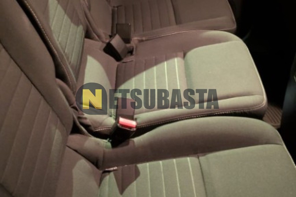 Renault Grand Scenic 1.5 dCi EDC 7 plazas. 2016