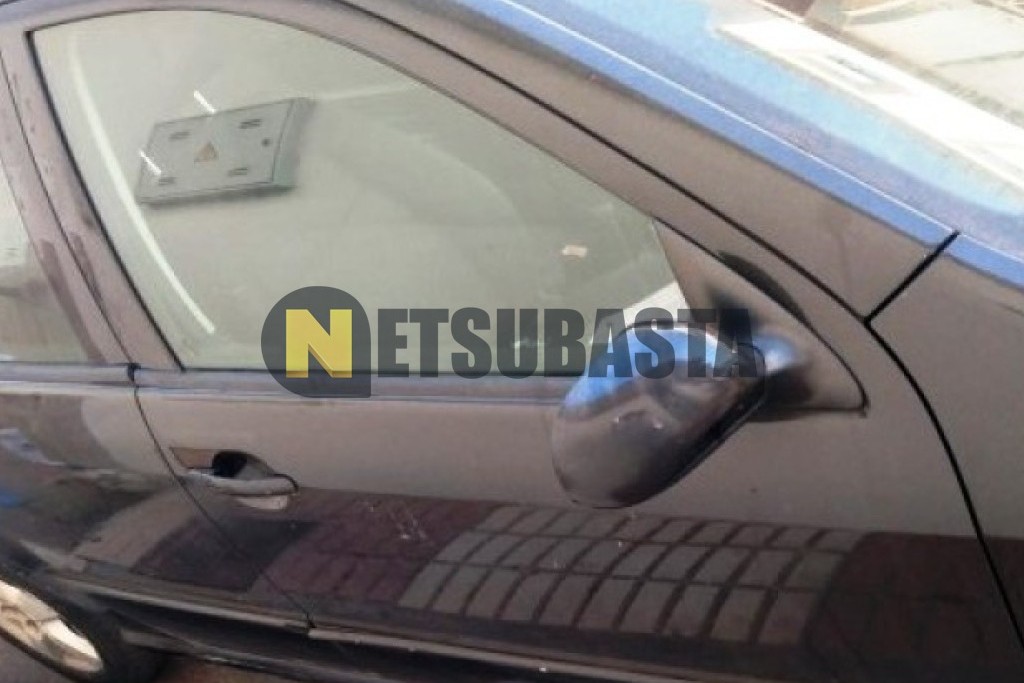 Skoda Fabia Sedán 1.4 TDI 2006