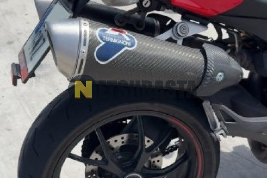 Ducati MONSTER 796 2010