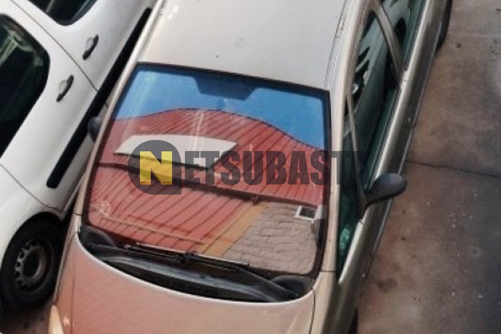 Citroën Xsara Picasso 1.6 HDi 2008