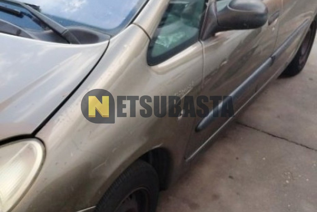 Citroën Xsara Picasso 1.6 HDi 2008