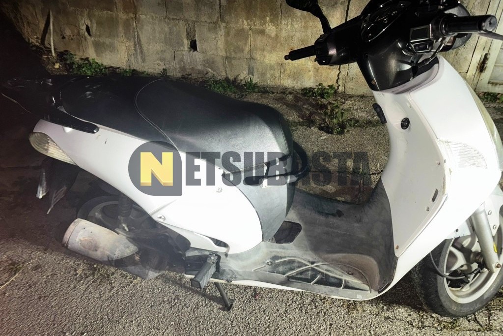 Honda DYLAN 125 2006