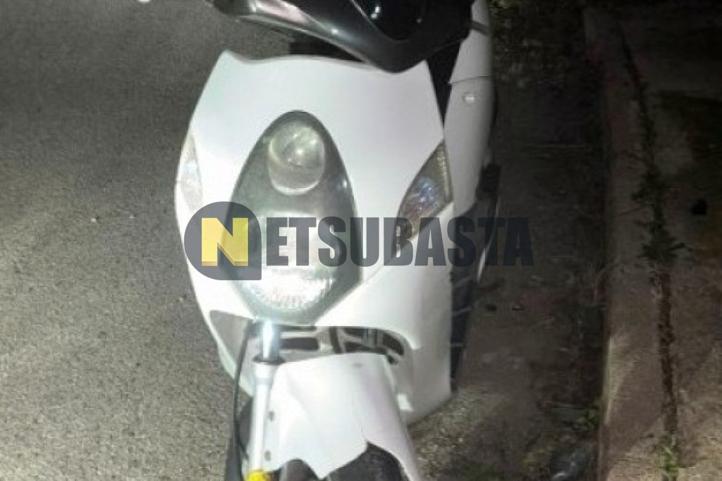 Honda DYLAN 125 2006