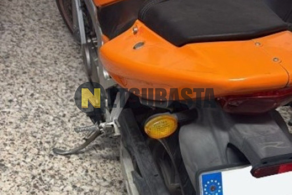 Hyosung GT 125 Comet 2005