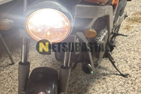 Vespa LX 50 4T 2004