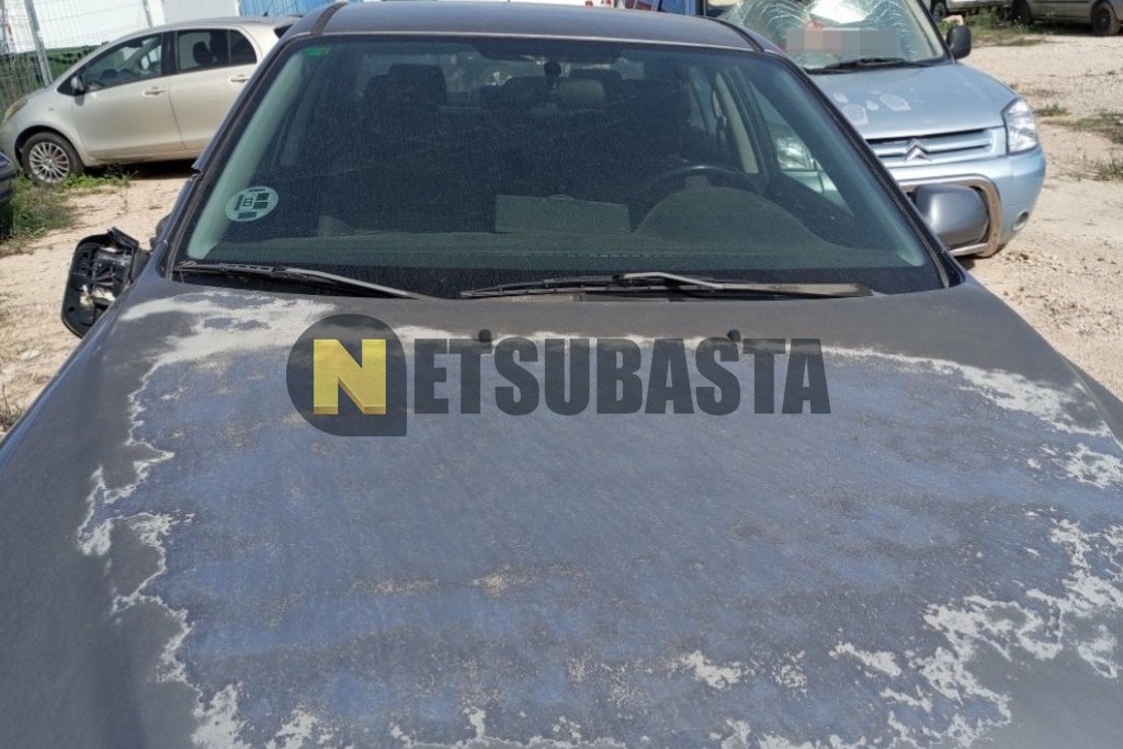 Mazda 6 1.8 16V 2005