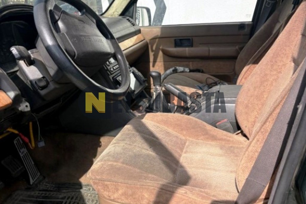 Land-Rover Range Rover 2.5 TD 1995