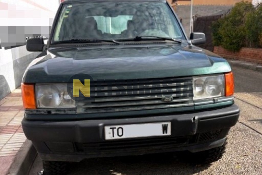 Land-Rover Range Rover 2.5 TD 1995