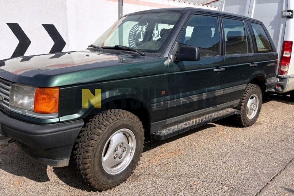 Land-Rover Range Rover 2.5 TD 1995
