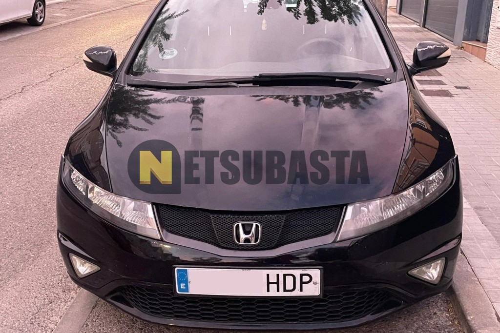 Honda Civic 2.2 i-CTDi 2011