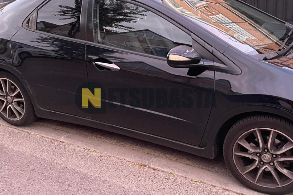 Honda Civic 2.2 i-CTDi 2011