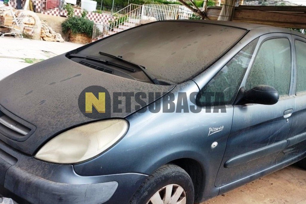 Citroën Xsara Picasso 1.6 HDi 2006