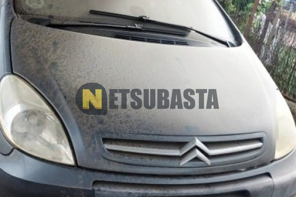 Citroën Xsara Picasso 1.6 HDi 2006
