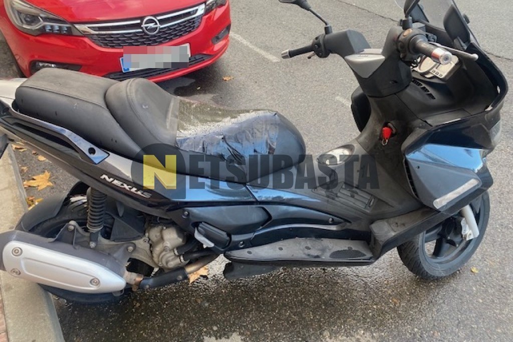 Gilera Nexus 250 2007
