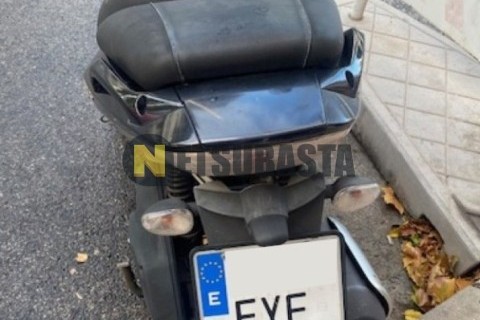Vespa LX 50 4T 2004