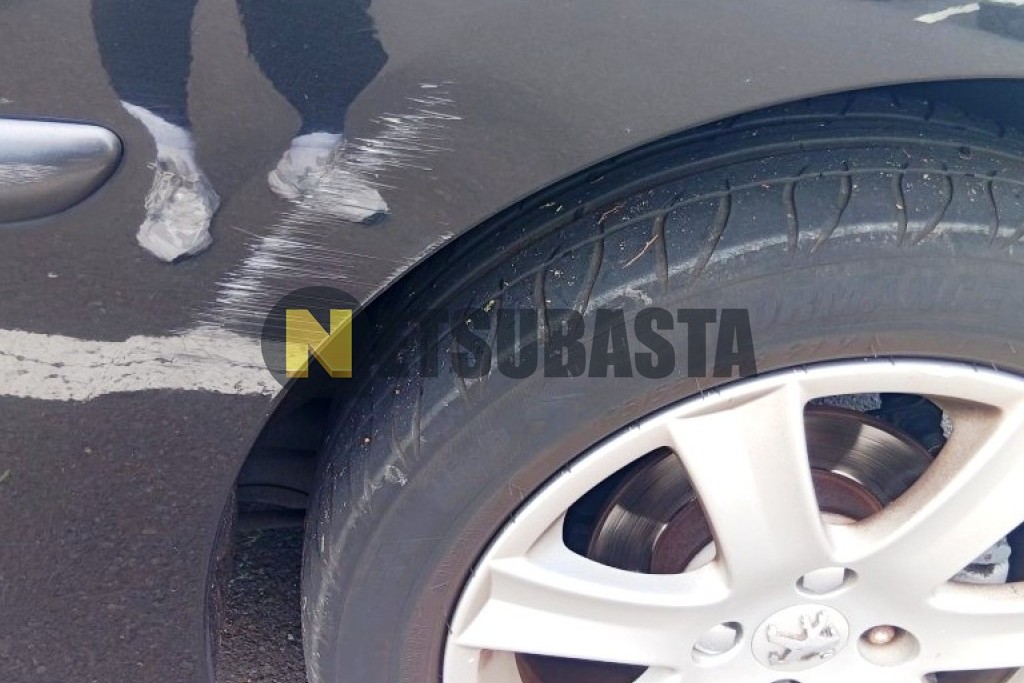 Peugeot 207 1.6 2007