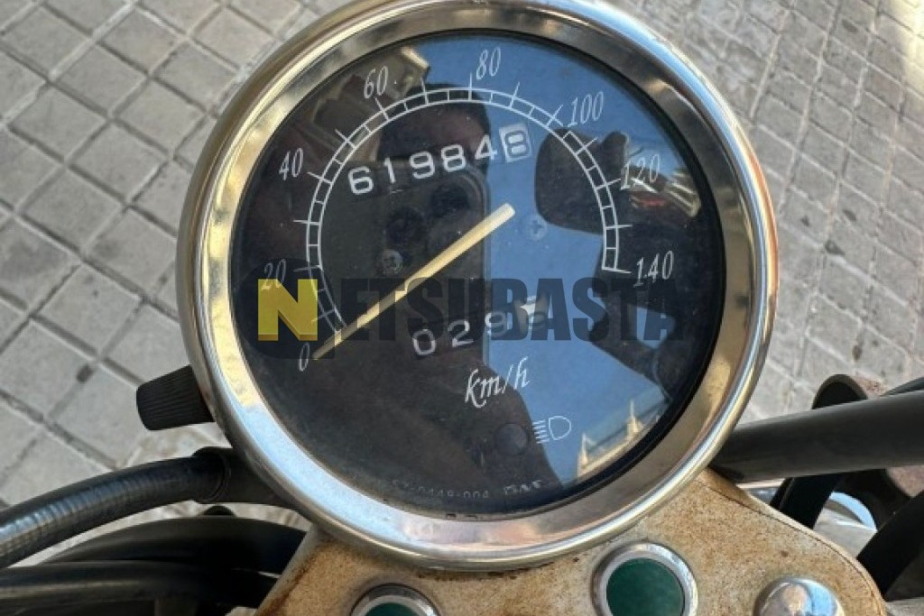 Suzuki Marauder 250 2006