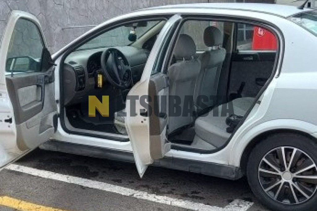 Opel Astra 1.4 Ecotec 2001