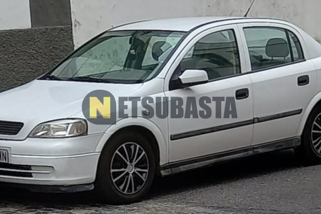 Opel Astra 1.4 Ecotec 2001