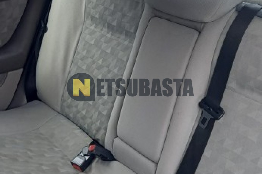 Opel Astra 1.4 Ecotec 2001