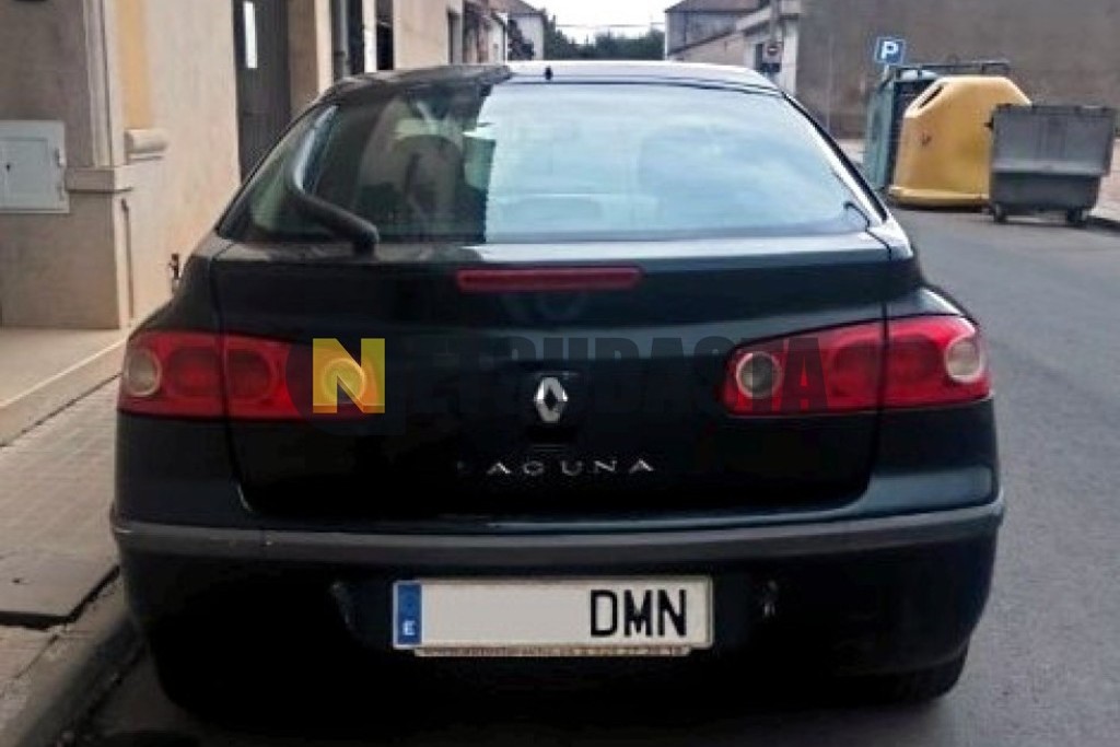 Renault Laguna 1.9 dCi 2005