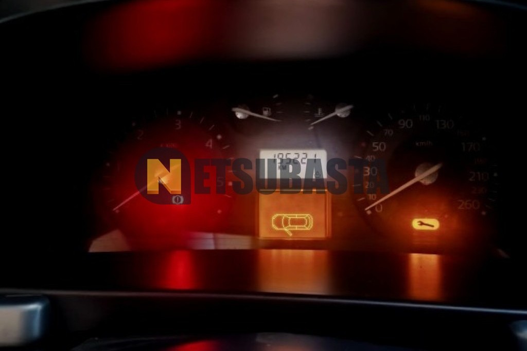 Renault Laguna 1.9 dCi 2005