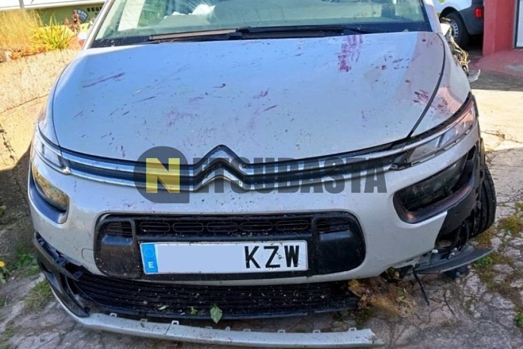 Citroën C4 SpaceTourer 1.2 PureTech 2019