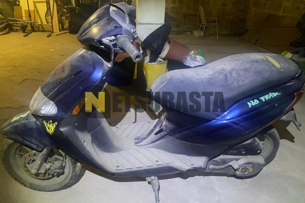 Derbi ATLANTIS 50 1999