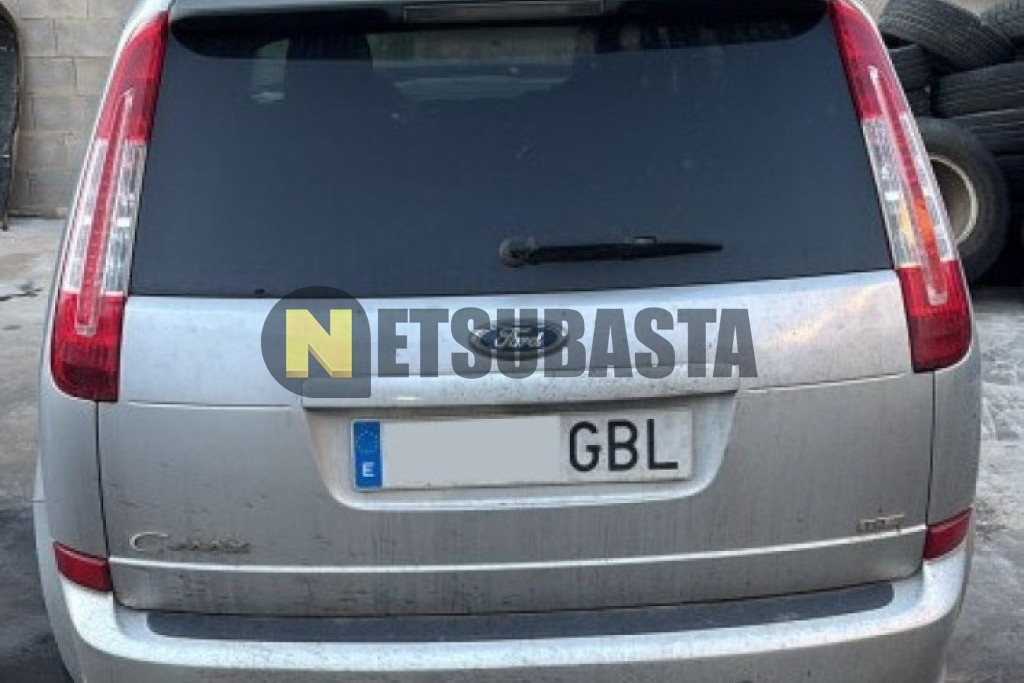Ford C-Max 1.8 TDCi 2008