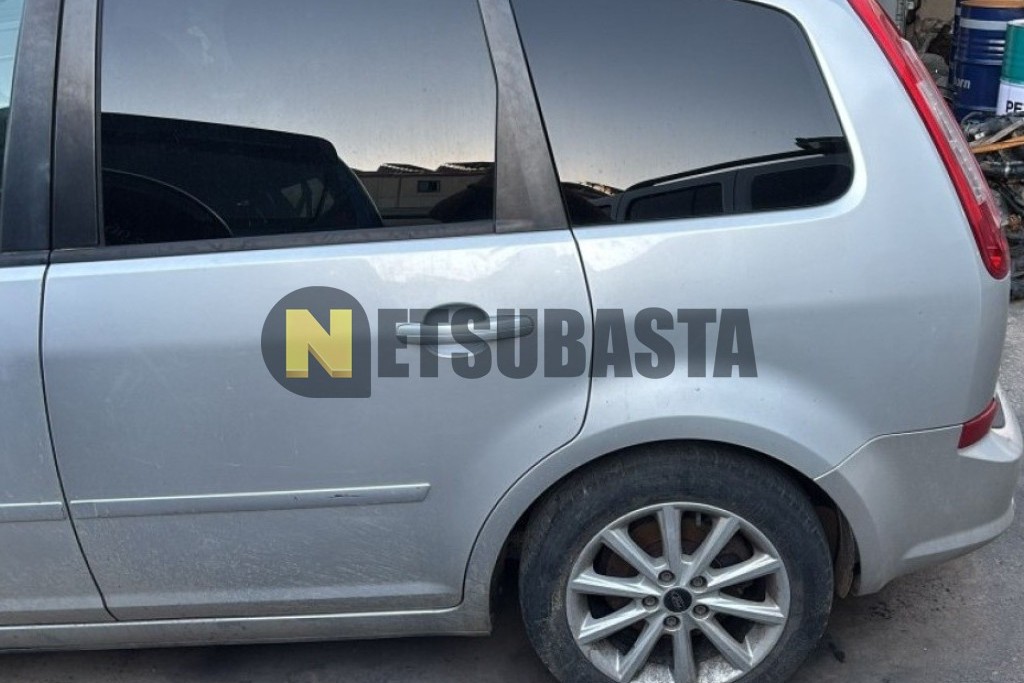 Ford C-Max 1.8 TDCi 2008