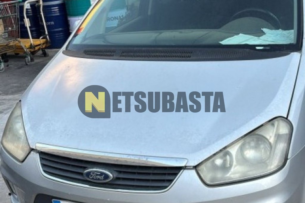 Ford C-Max 1.8 TDCi 2008