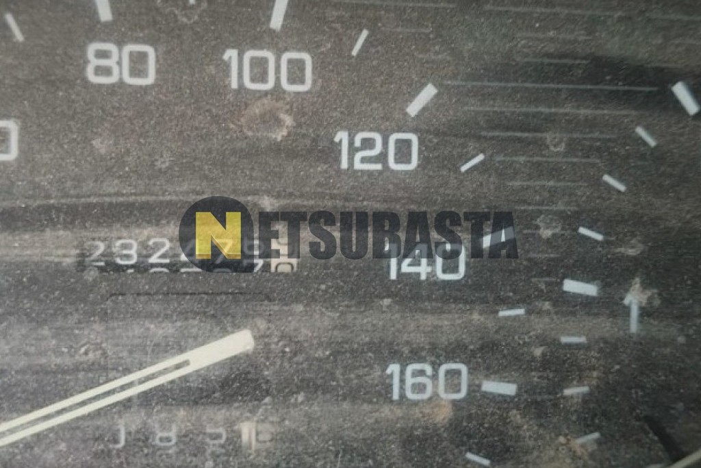 Mitsubishi L200 2.5 TD 1996