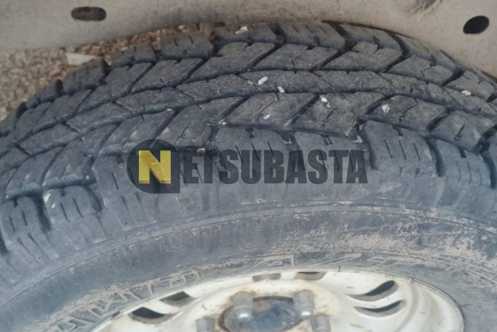 Mitsubishi L200 2.5 TD 1996