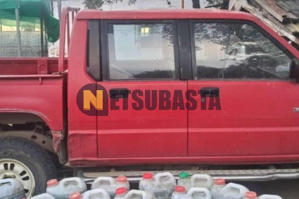 Mitsubishi L200 2.5 TD 1996