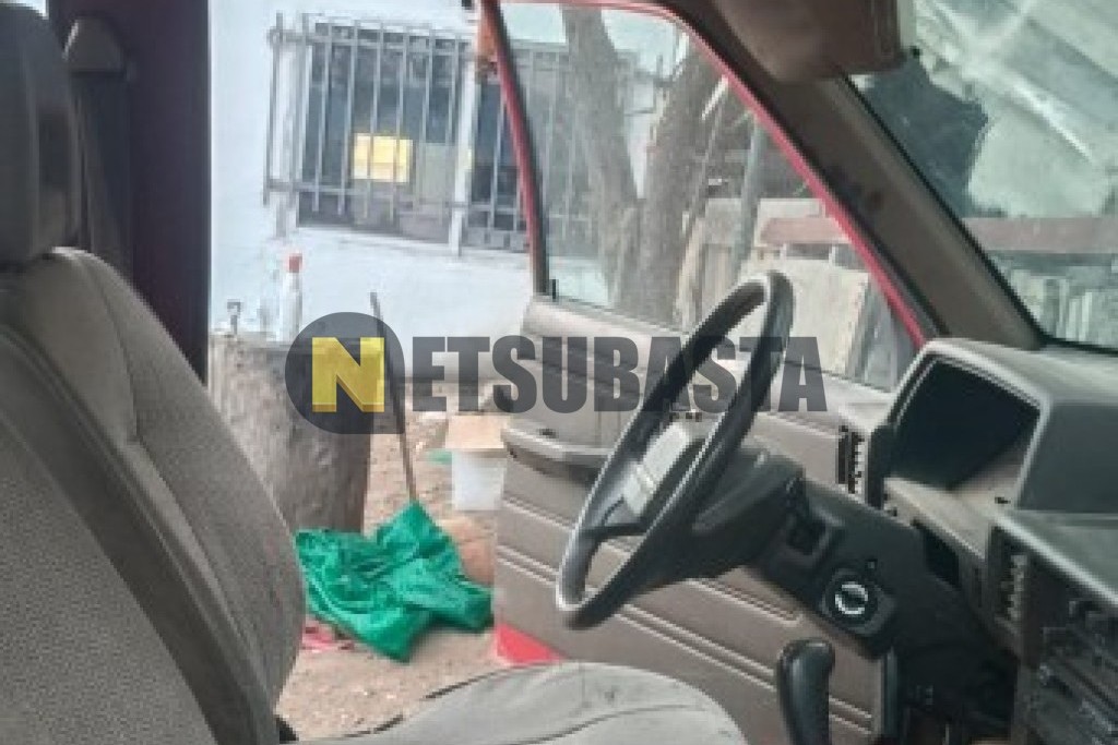 Mitsubishi L200 2.5 TD 1996