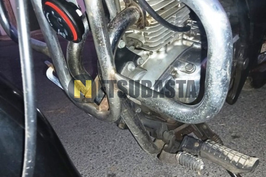 Suzuki Marauder 250 2006