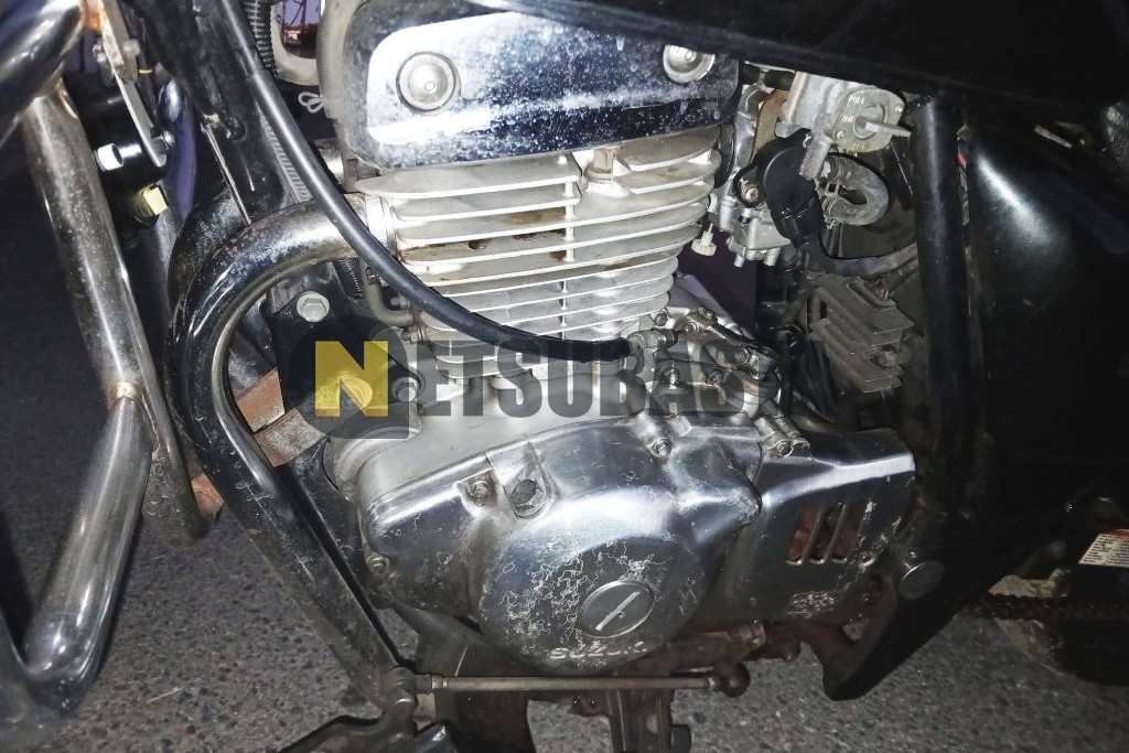 Suzuki Marauder 250 2006