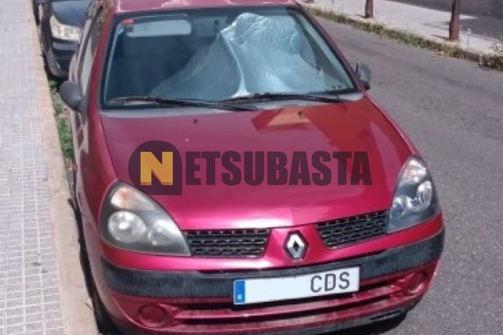 Renault Clio 1.2 2003