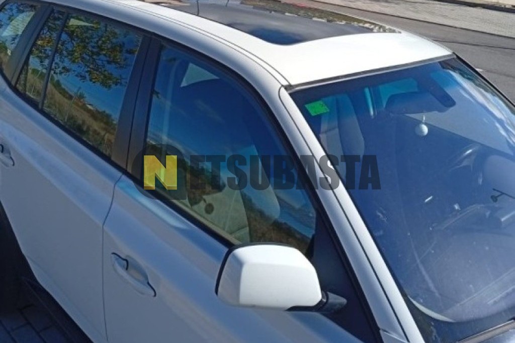 Bmw X3 xDrive20d 2008