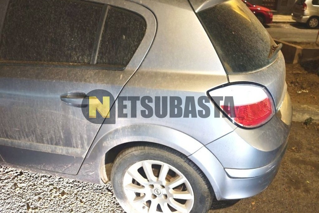 Opel Astra 1.6 16V 2006