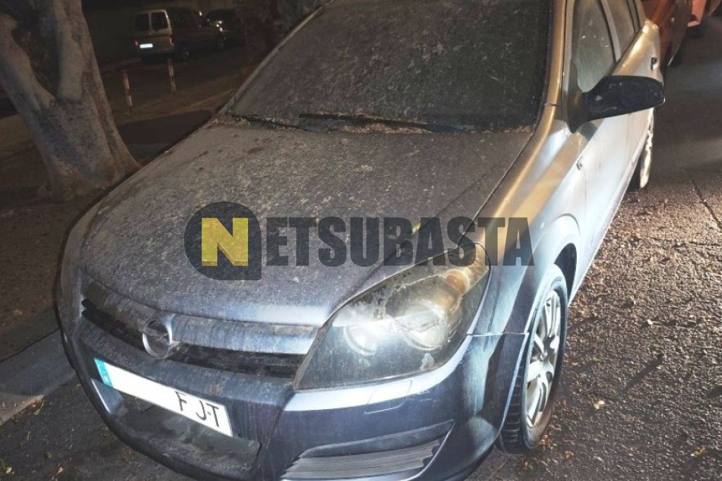 Opel Astra 1.6 16V 2006