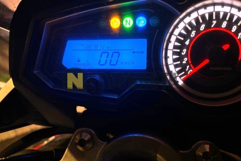 Macbor Stormer R 2018