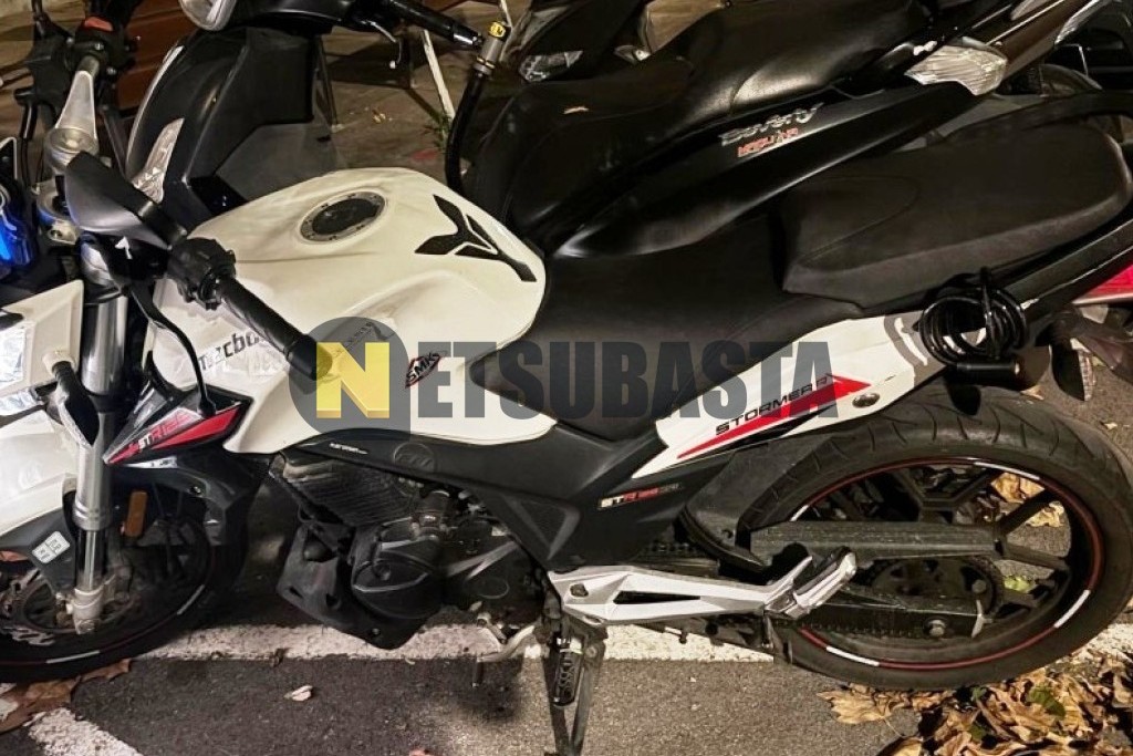 Macbor Stormer R 2018