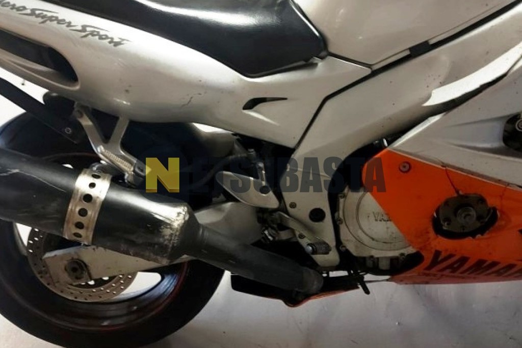 Yamaha YZF 600 R ThunderCat 2000