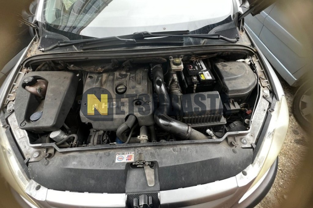 Peugeot 307 2.0 HDi 2002