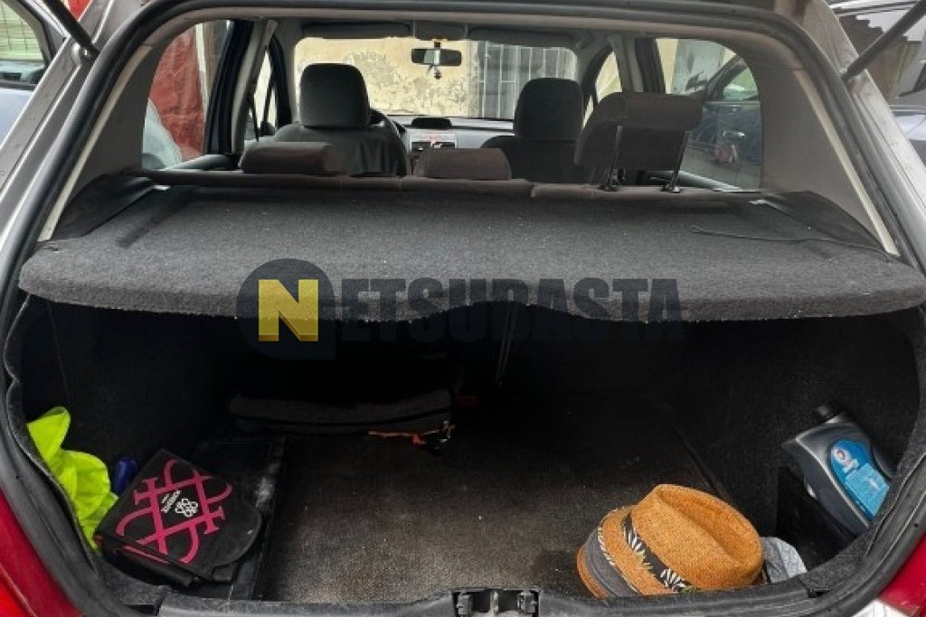 Peugeot 307 2.0 HDi 2002