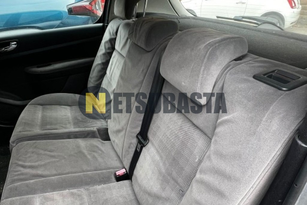 Peugeot 307 2.0 HDi 2002