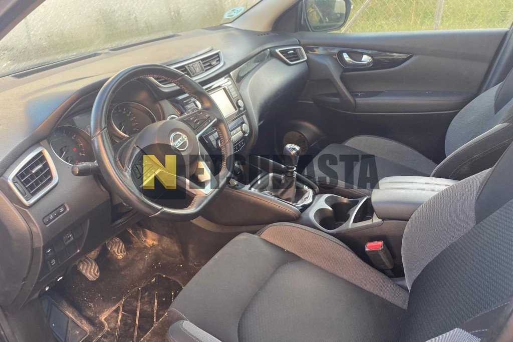 Nissan Qashqai 1.3 DIG-T 2020