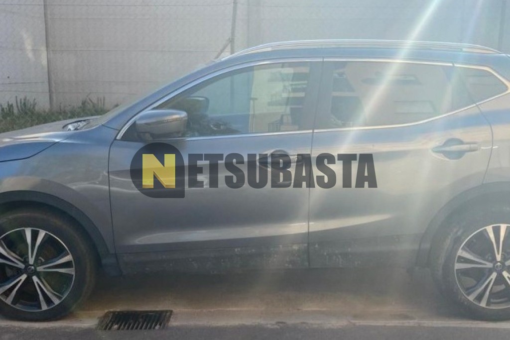 Nissan Qashqai 1.3 DIG-T 2020