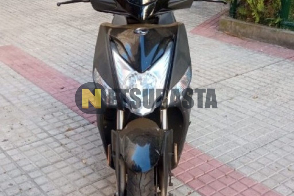 Kymco Agility CITY 125 2019